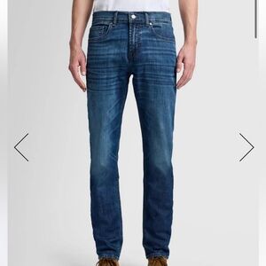 7 For All Mankind The Slimmy